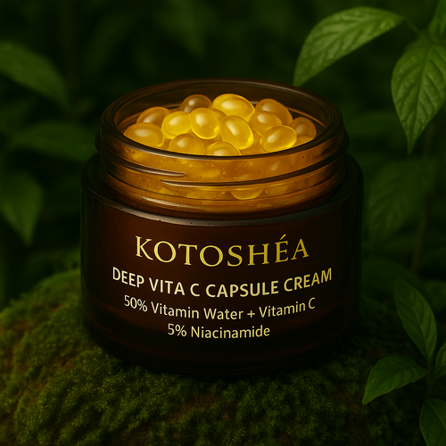 KOTOSHÉA Deep Vita C Capsule Cream