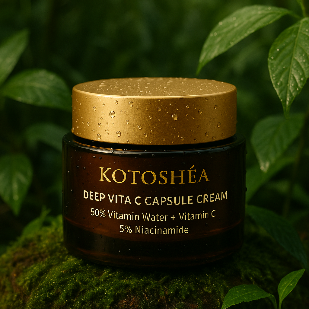 KOTOSHÉA Deep Vita C Capsule Cream
