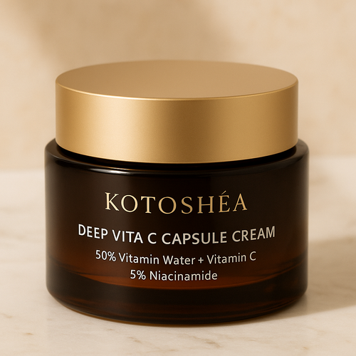 KOTOSHÉA Deep Vita C Capsule Cream