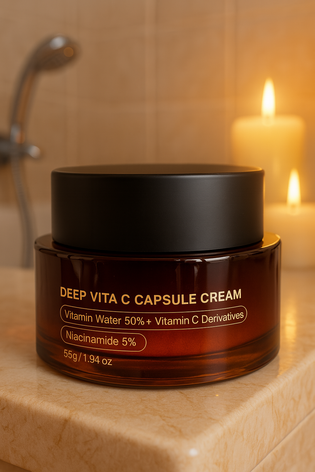 KOTOSHÉA Deep Vita C Capsule Cream