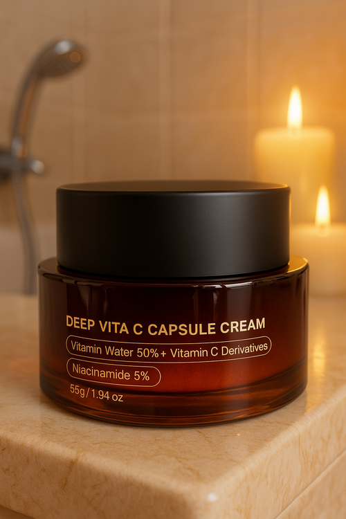 KOTOSHÉA Deep Vita C Capsule Cream
