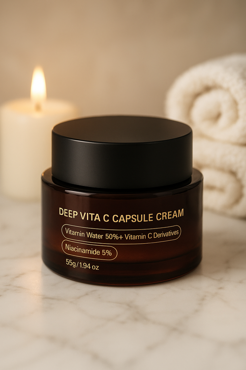 KOTOSHÉA Deep Vita C Capsule Cream